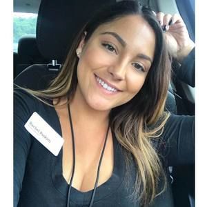 Meet your Posher, Rachel